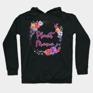 Plant Mom Hoodie